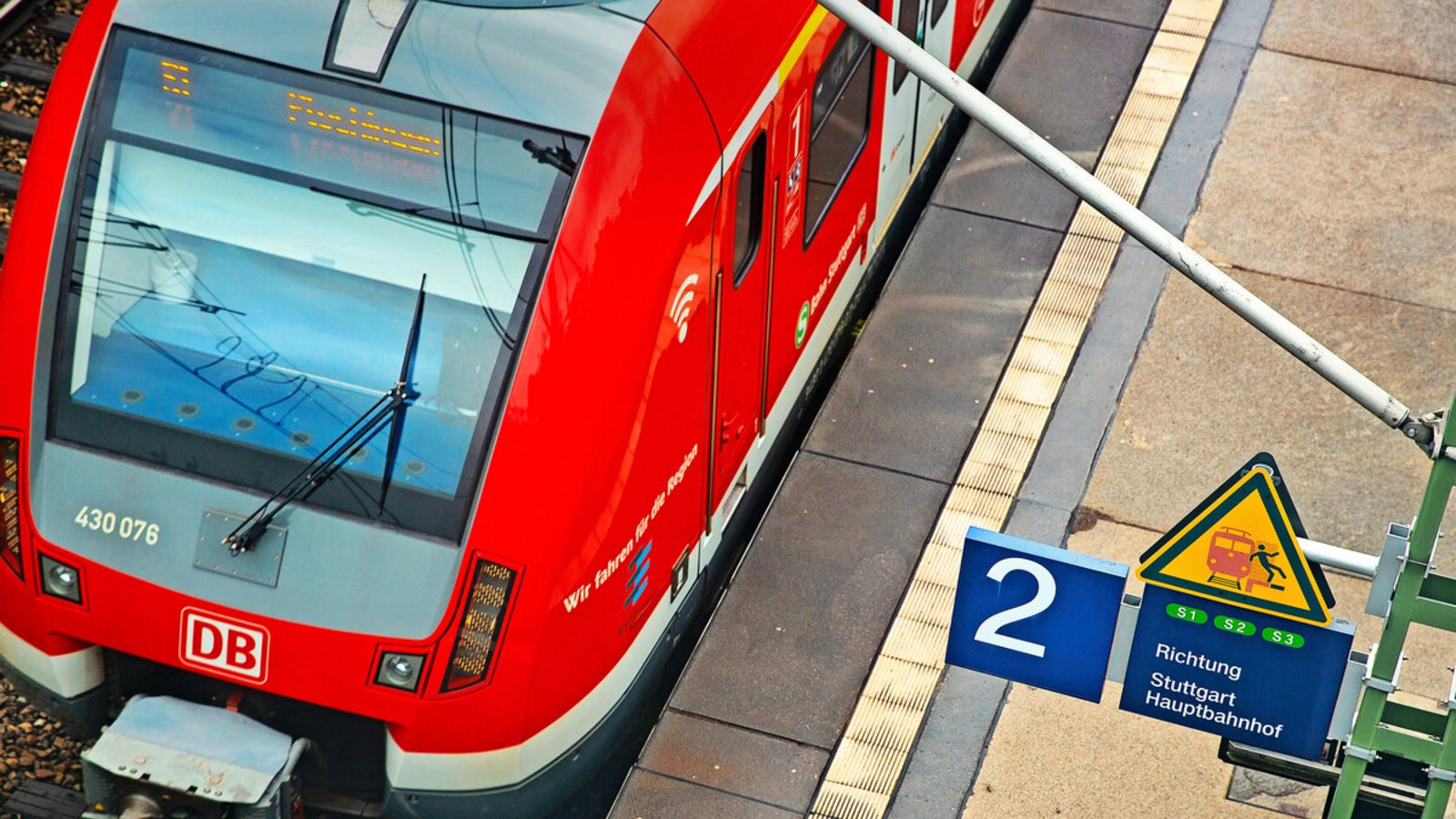 Auf die S-Bahnfahrgäste in Stuttgart kommen bis zur Inbetriebnahme von Stuttgart 21 noch einige Sperrungen zu.Auf die S-Bahnfahrgäste in Stuttgart kommen bis zur Inbetriebnahme von Stuttgart 21 noch einige Sperrungen zu.Foto: Lichtgut//Leif Piechowski Auf die S-Bahnfahrgäste in Stuttgart kommen bis zur Inbetriebnahme von Stuttgart 21 noch einige Sperrungen zu.Auf die S-Bahnfahrgäste in Stuttgart kommen bis zur Inbetriebnahme von Stuttgart 21 noch einige Sperrungen zu.Foto: Lichtgut//Leif Piechowski