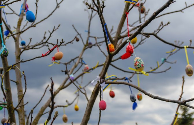 Zeigt sich die Sonne an Ostern?<span class='image-autor'>Foto: tanitost / shutterstock.com</span>