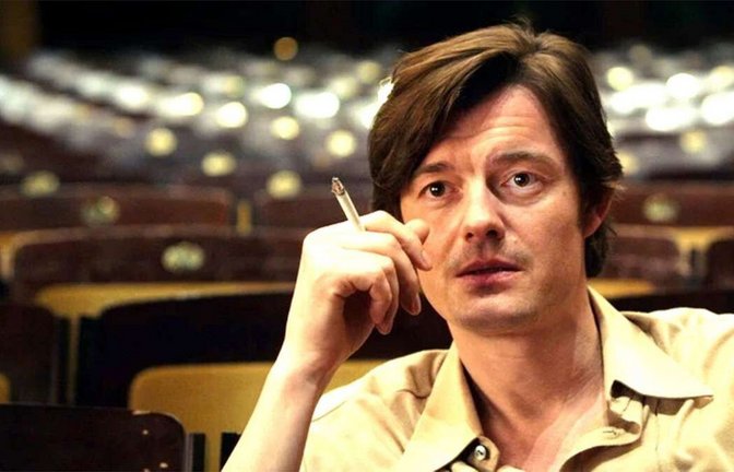 2024 vorgestellt und auch 2025 noch erfolgreich: Joachim A. Langs MFG-geförderter Film „Cranko“ mit Sam Riley als John Cranko<span class='image-autor'>Foto: Zeitsprung Pictures/SWR</span>