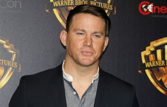 „Step up“-Hauptdarsteller Channing Tatum.<span class='image-autor'>Foto: Tinseltown / shutterstock.com</span>