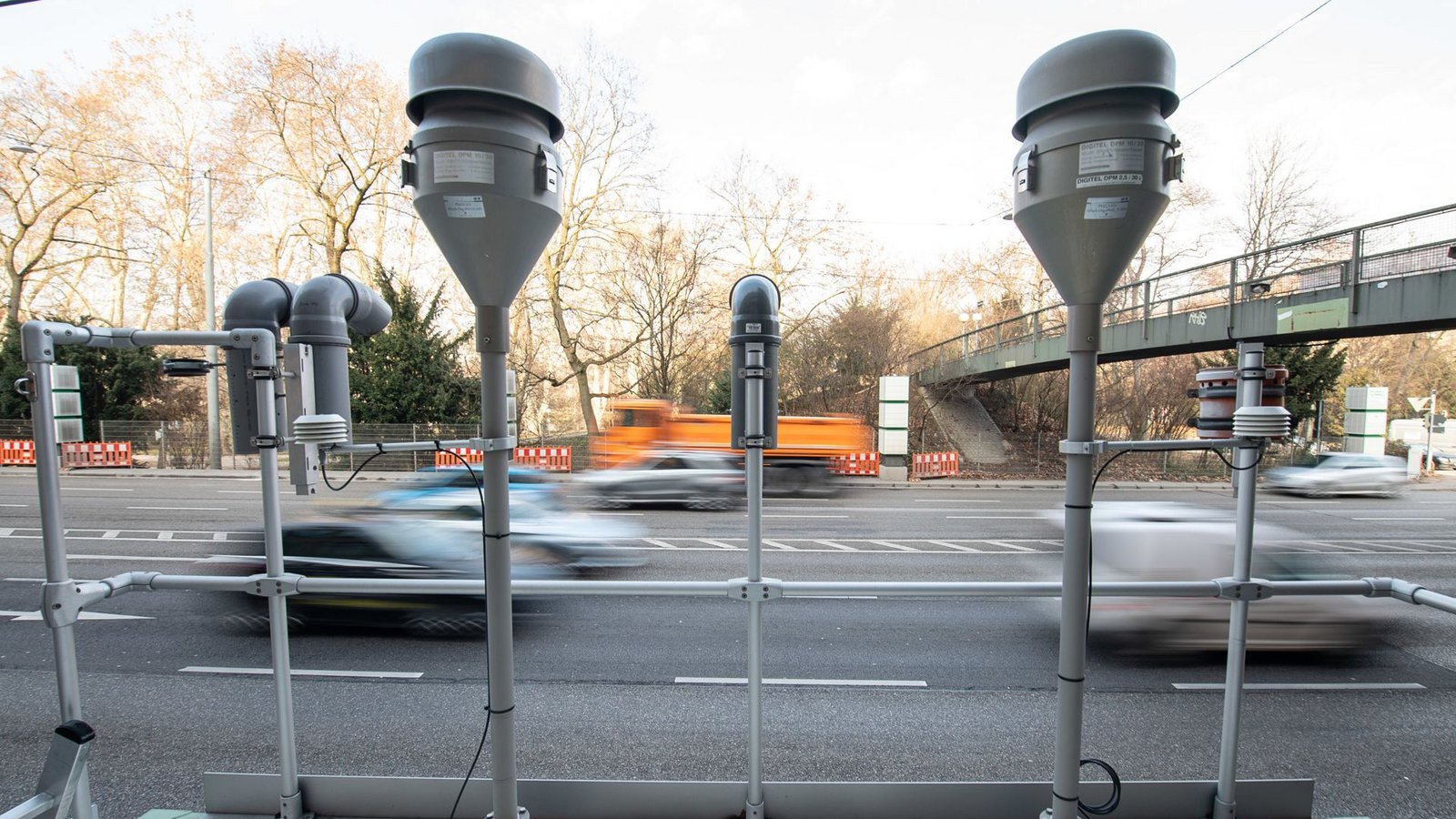 Feinstaub am Neckartor: Das Thema rückt absehbar in der Agenda wieder nach oben.Foto: dpa/Sebastian Gollnow Feinstaub am Neckartor: Das Thema rückt absehbar in der Agenda wieder nach oben.Foto: dpa/Sebastian Gollnow