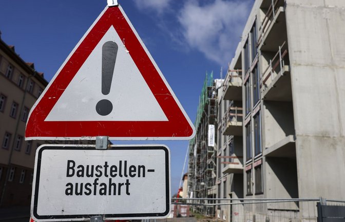 Der Wohnungsbau in Baden-Württemberg kriselt nach einem Hoch vor ein paar Jahren.<span class='image-autor'>Foto: dpa/Jan Woitas</span>
