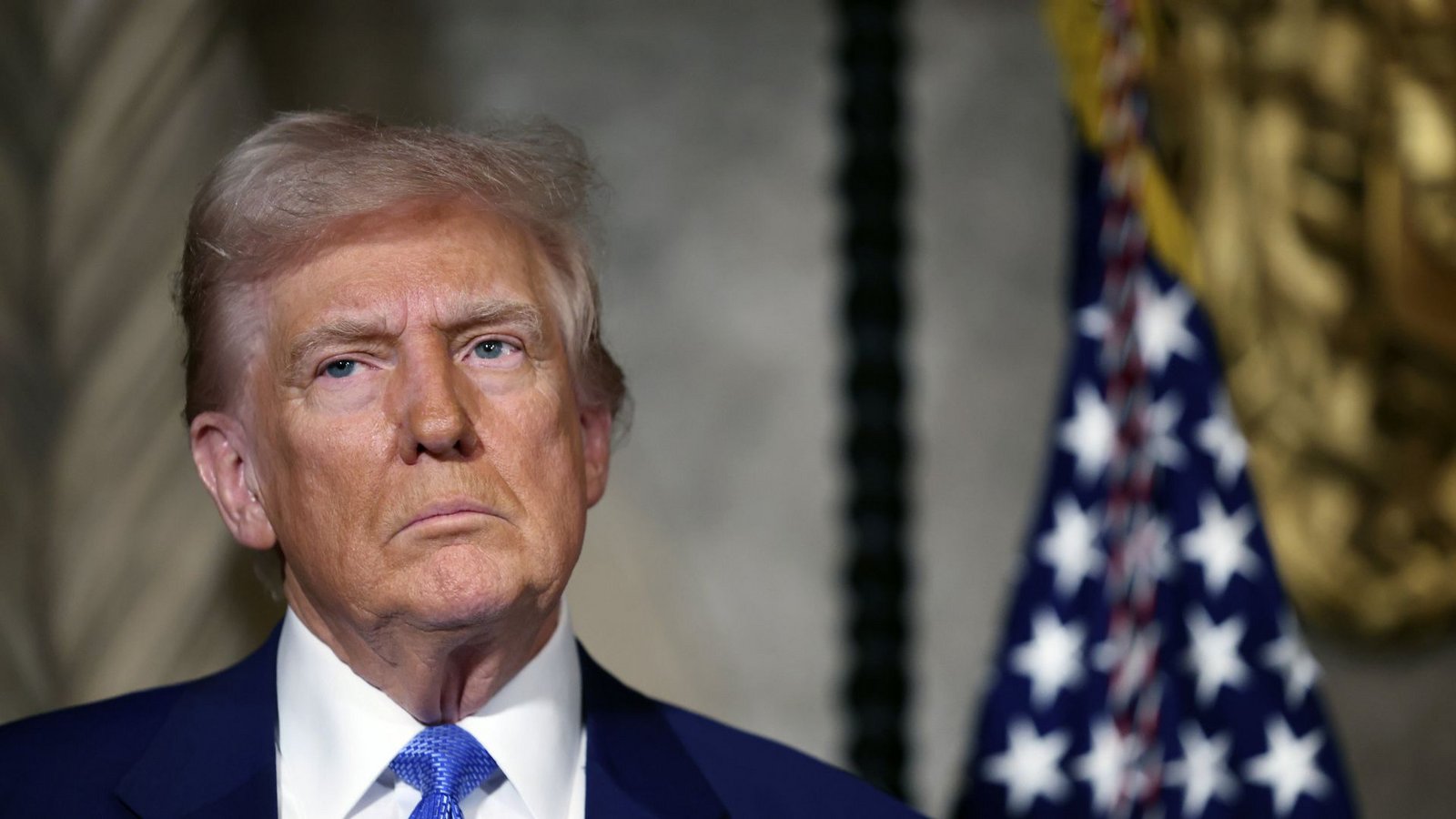 Als Verhandlungspartner unverzichtbar: US-Präsident Donald Trump.Foto: dpa Als Verhandlungspartner unverzichtbar: US-Präsident Donald Trump.Foto: dpa