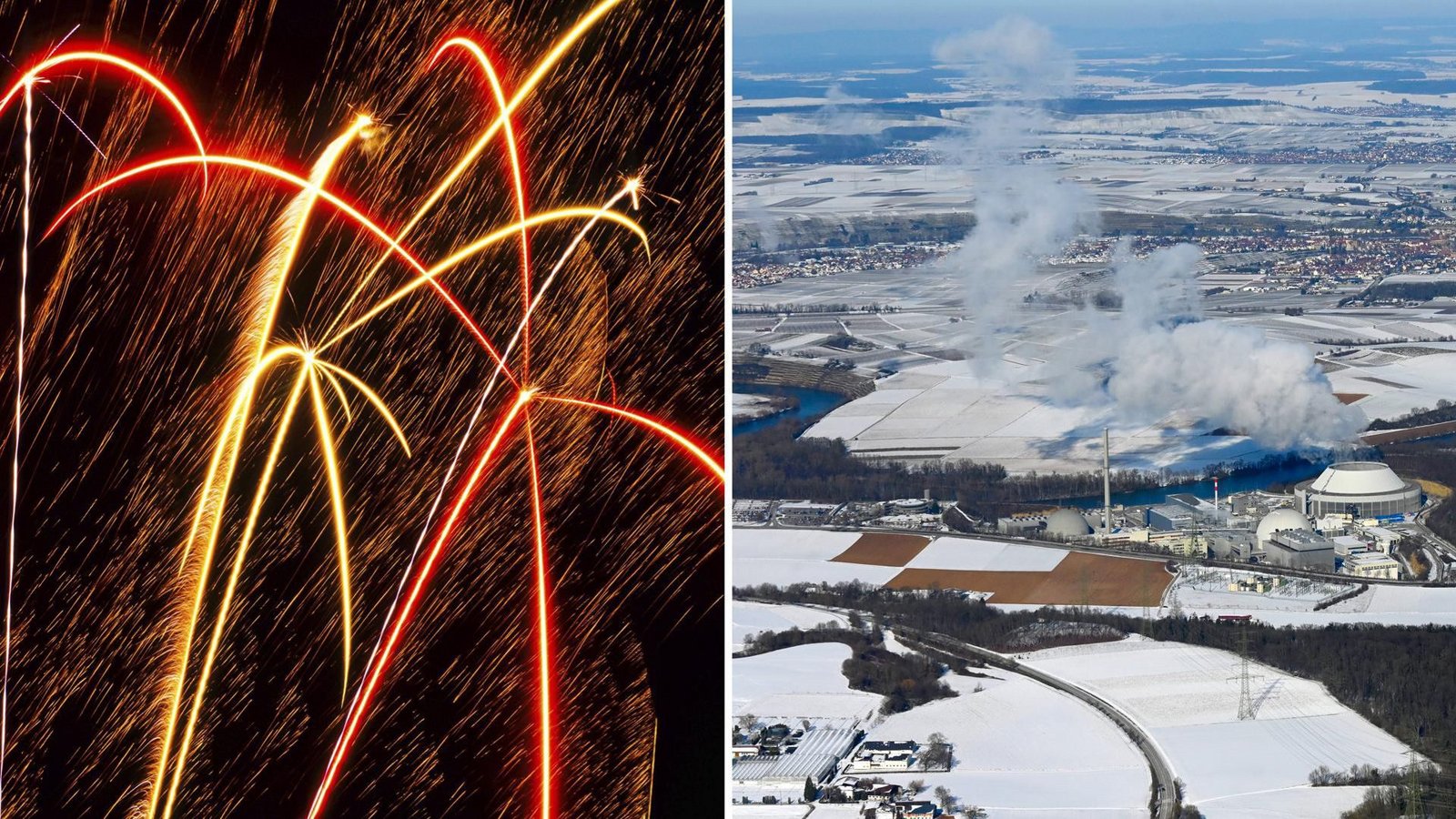 Neckarwestheim ist bekannt für das ehemalige Atomkraftwerk, am kommenden Silvesterabend wirft eine geplante Party im Vereinsheim des dortigen Musikvereins Fragen auf.Foto: imago/imagebroker, imago/Eibner Neckarwestheim ist bekannt für das ehemalige Atomkraftwerk, am kommenden Silvesterabend wirft eine geplante Party im Vereinsheim des dortigen Musikvereins Fragen auf.Foto: imago/imagebroker, imago/Eibner