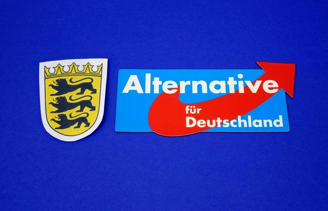 In Baden-Württemberg tut sich die AfD schon bei der Kandidatenfindung auf kommunaler Ebene schwer, sagt der Politologe Michael Wehner. (Symbolbild)<span class='image-autor'>Foto: imago//Sascha Steinach</span>