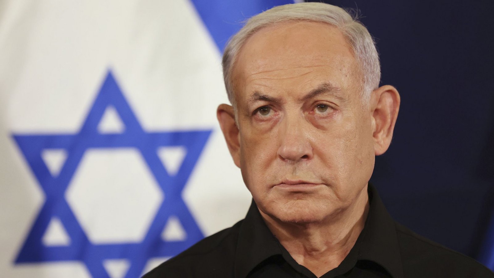 Benjamin Netanjahu, Ministerpräsident von Israel, will die Kontrolle über das Grenzgebiet zwischen dem Palästinensergebiet und Ägypten behalten.Foto: dpa/Abir Sultan Benjamin Netanjahu, Ministerpräsident von Israel, will die Kontrolle über das Grenzgebiet zwischen dem Palästinensergebiet und Ägypten behalten.Foto: dpa/Abir Sultan