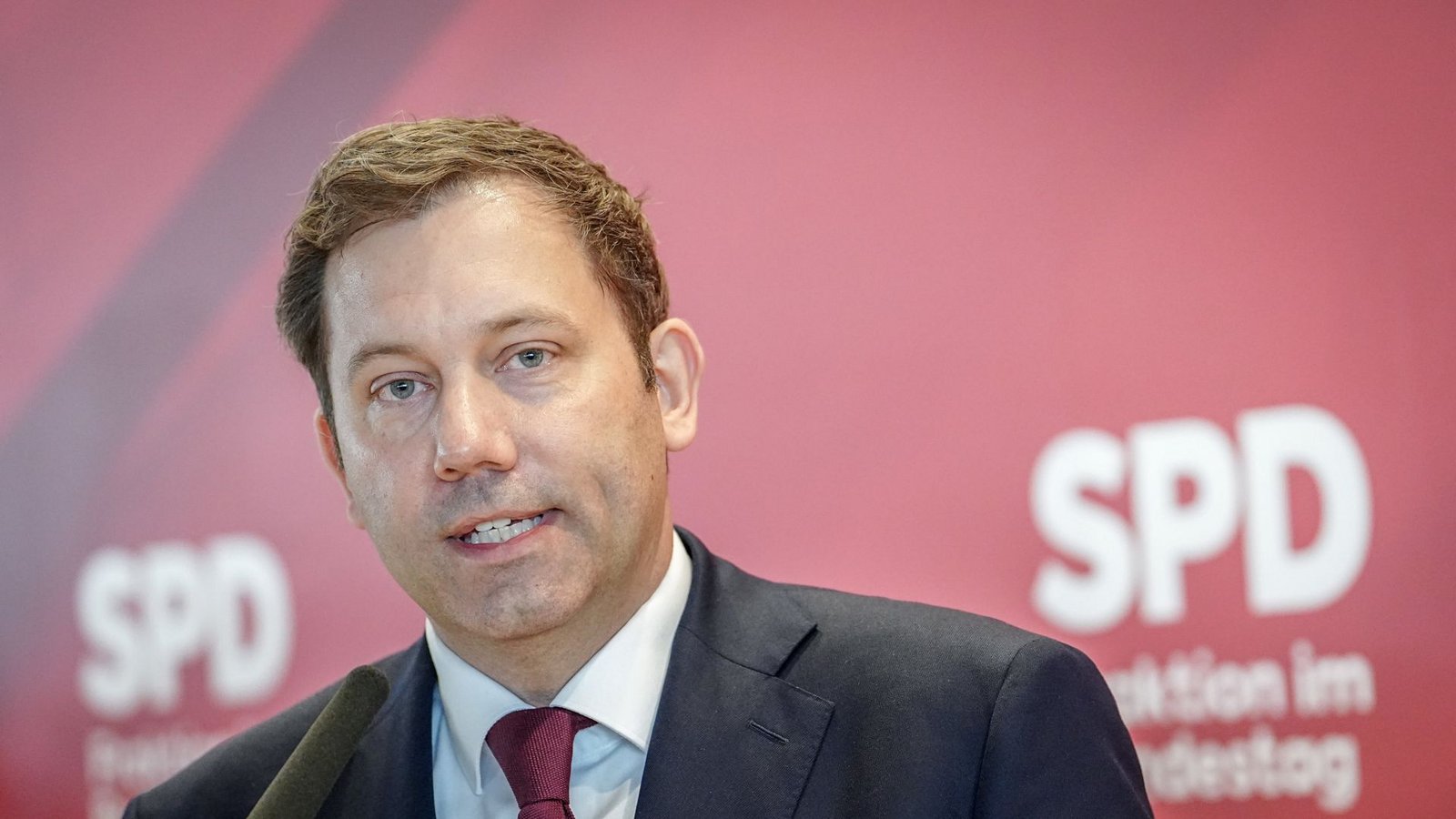Lars Klingbeil ist neuer SPD-Fraktionschef.Foto: dpa/Kay Nietfeld Lars Klingbeil ist neuer SPD-Fraktionschef.Foto: dpa/Kay Nietfeld