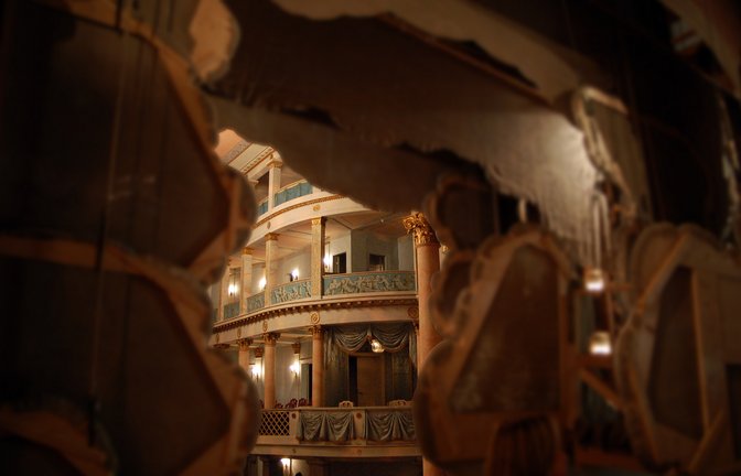 Die großen Stars Europas standen einstmals auf der Theaterbühne in Ludwigsburg. <span class='image-autor'>Foto: SSG</span>