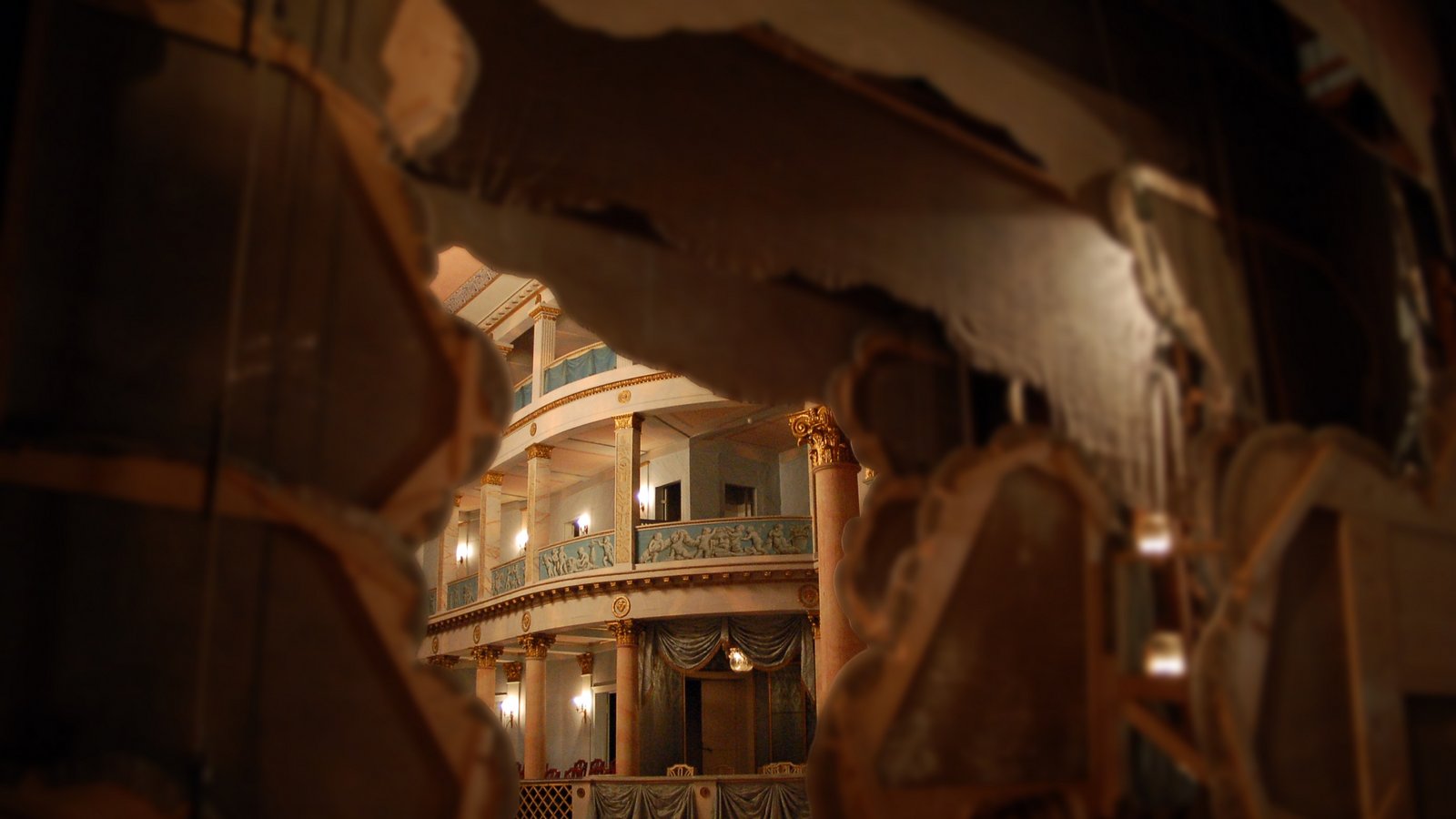 Die großen Stars Europas standen einstmals auf der Theaterbühne in Ludwigsburg. Foto: SSG Die großen Stars Europas standen einstmals auf der Theaterbühne in Ludwigsburg. Foto: SSG
