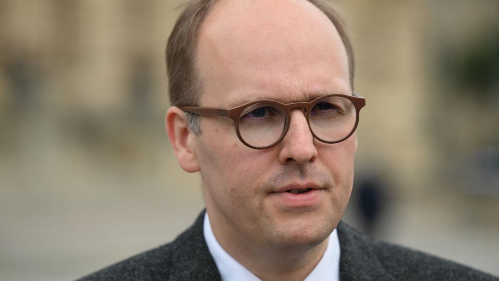 Als Jurist erfolgreich: Laurens Notdurft wandte sich vor dem Bundesverwaltungsgericht gegen das Verbot des rechtsextremen Magazins «Compact».Hendrik Schmidt/dpa Als Jurist erfolgreich: Laurens Notdurft wandte sich vor dem Bundesverwaltungsgericht gegen das Verbot des rechtsextremen Magazins «Compact».Hendrik Schmidt/dpa