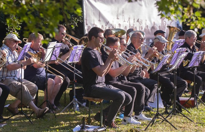 Früher wurden an gleicher Stelle Bläserfreizeiten veranstaltet.  <span class='image-autor'>Foto: Fotomoment</span>