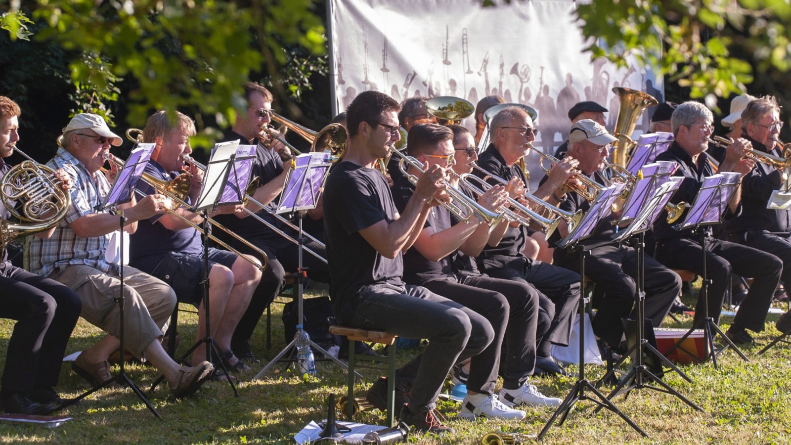 Früher wurden an gleicher Stelle Bläserfreizeiten veranstaltet. Foto: Fotomoment Früher wurden an gleicher Stelle Bläserfreizeiten veranstaltet. Foto: Fotomoment