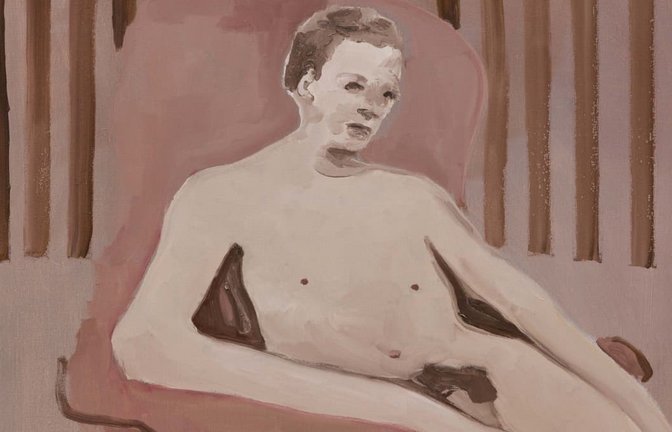 Rudy Cremonini, Silent desire, 2026 - zu sehen in der Galerie Thomas Fuchs, Stuttgart<span class='image-autor'>Rudy Cremonini</span>