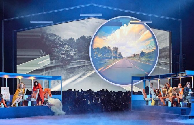 „Station Paradiso“: eine Mixtape-Oper über die Sehnsucht nach Zuhause<span class='image-autor'>Matthias Baus</span>