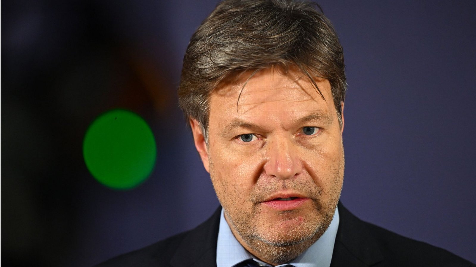 Demokratische Parteien müssten die AfD politisch schlagen, so Robert Habeck.Foto: dpa/Soeren Stache Demokratische Parteien müssten die AfD politisch schlagen, so Robert Habeck.Foto: dpa/Soeren Stache