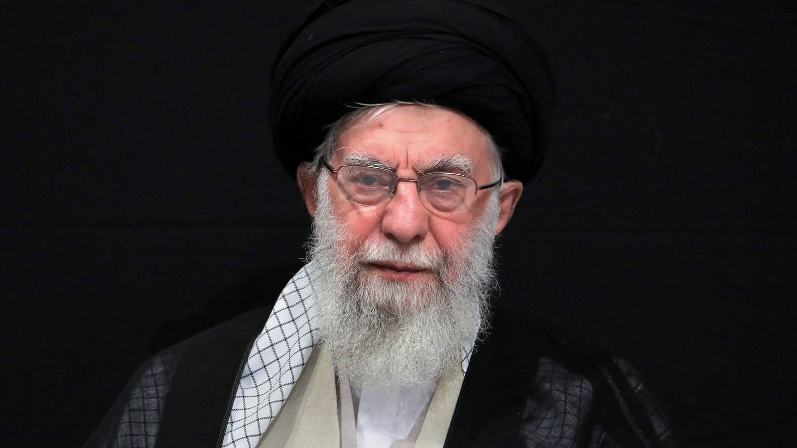 Hardliner: Ayatollah Ali Khamenei will nicht mit Trump verhandeln.Foto: Imago/Zuma Press Wire