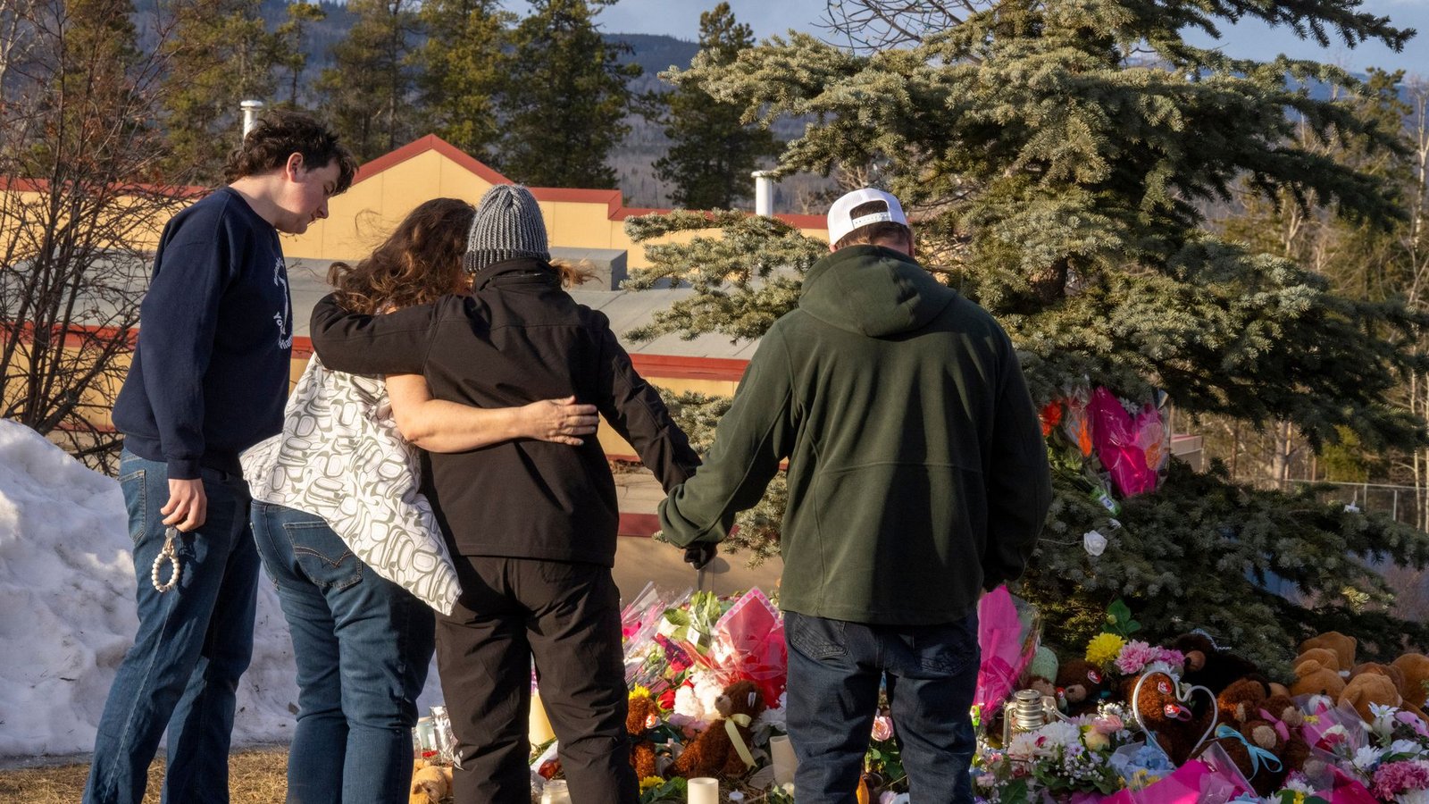 Die Gewalttat im Westen Kanadas schockierte das ganze Land. (Archivbild)Foto: Christinne Muschi/The Canadian Press/AP/dpa