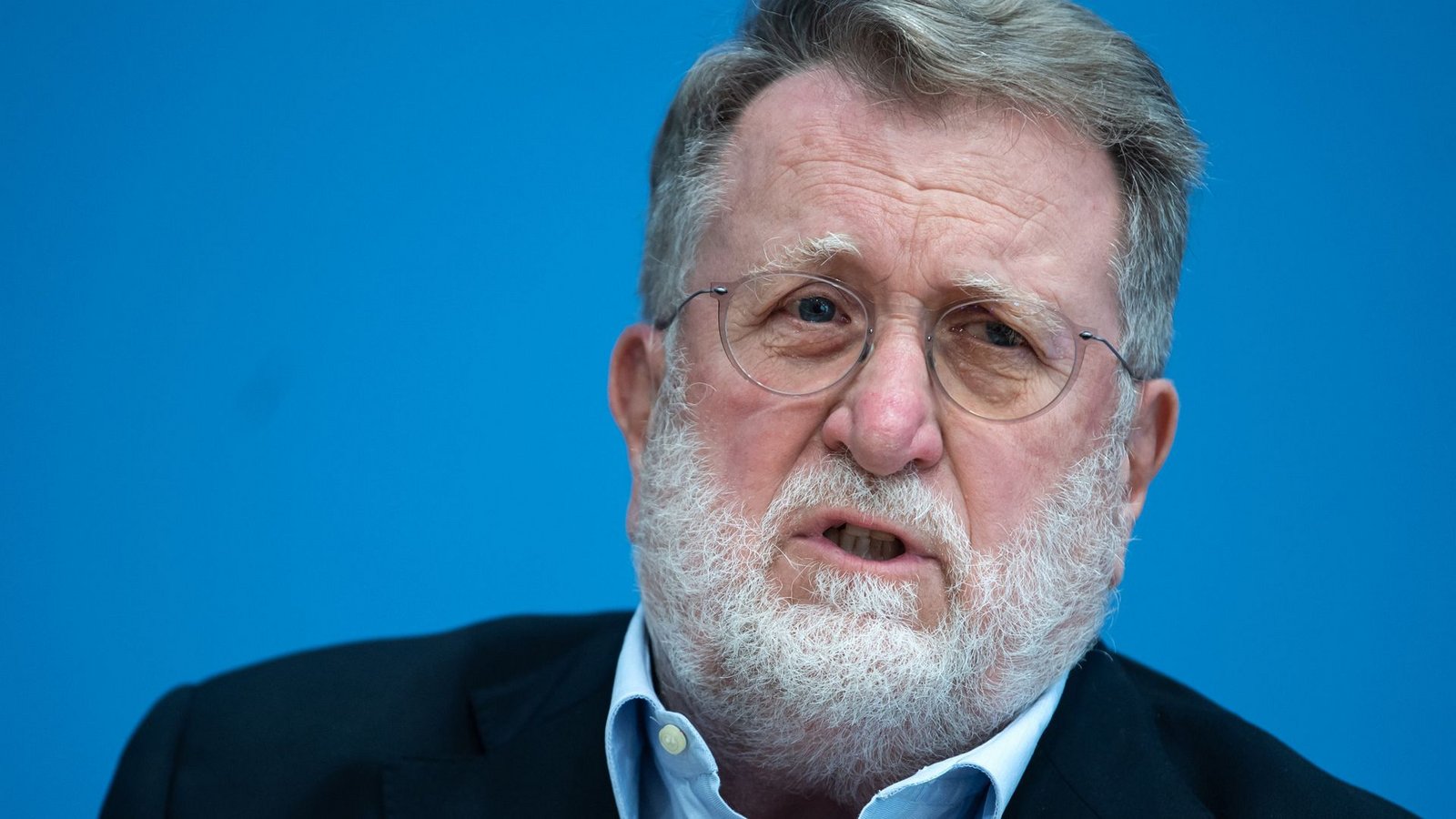Während der Pandemie musste der Stiko-Chef Thomas Mertens auch immer wieder Kritik einstecken.Foto: dpa/Bernd von Jutrczenka Während der Pandemie musste der Stiko-Chef Thomas Mertens auch immer wieder Kritik einstecken.Foto: dpa/Bernd von Jutrczenka