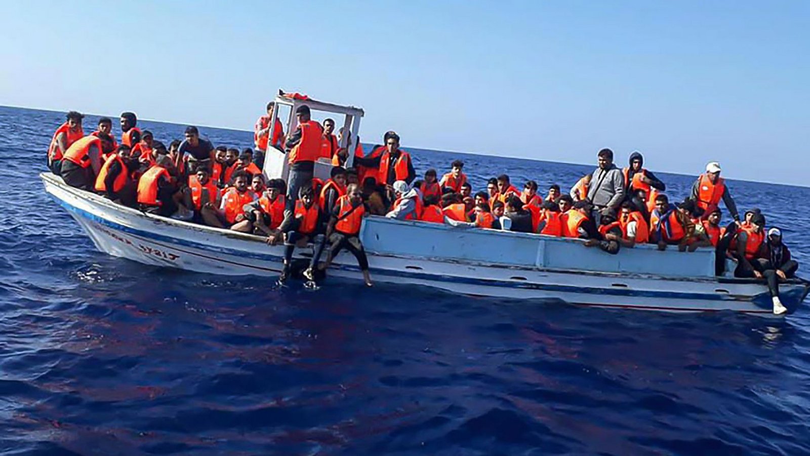 Wie soll mit Menschen umgegangen werden, die über das Mittelmeer nach Europa kommen. Diese Frage beschäftigt die EU seit Langem.Foto: dpa