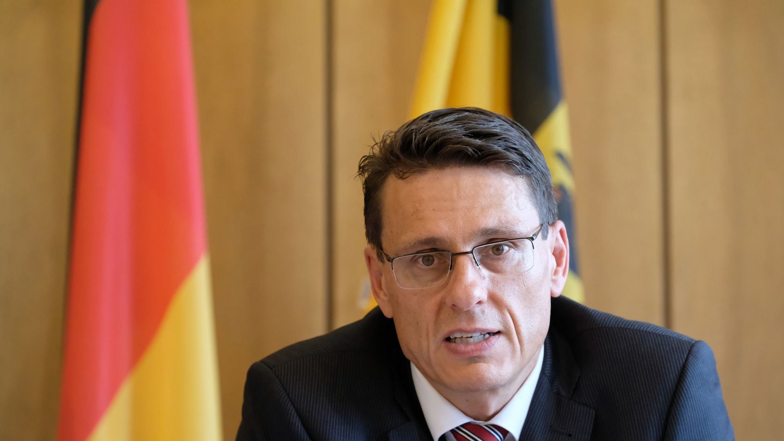 Andreas Singer ist OLG-Chef.Foto: picture alliance/dpa/Bernd Weissbrod
