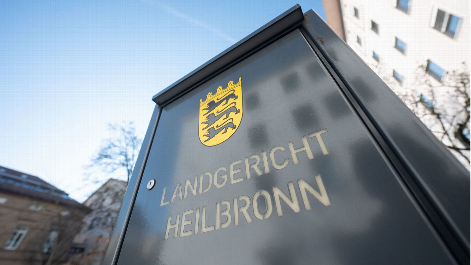 Das Heilbronner Landgericht lädt eine Vielzahl weiterer Zeugen.Foto: dpa/Marijan Murat Das Heilbronner Landgericht lädt eine Vielzahl weiterer Zeugen.Foto: dpa/Marijan Murat