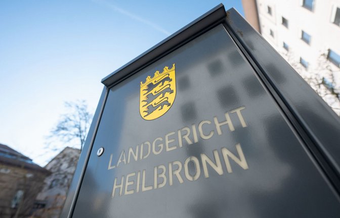 Das Heilbronner Landgericht lädt eine Vielzahl weiterer Zeugen.<span class='image-autor'>Foto: dpa/Marijan Murat</span>