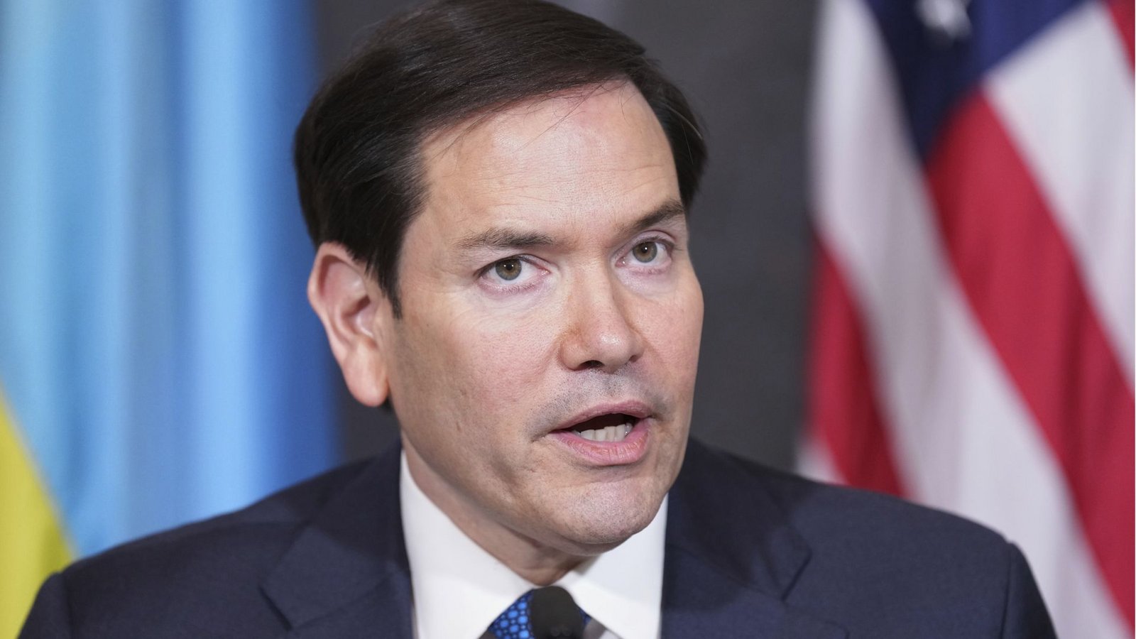 US-Außenminister Marco Rubio hat offiziell das Ende von Auslandshilfen durch USAid verkündet (Archivbild).Foto: Jacquelyn Martin/AP/dpa US-Außenminister Marco Rubio hat offiziell das Ende von Auslandshilfen durch USAid verkündet (Archivbild).Foto: Jacquelyn Martin/AP/dpa