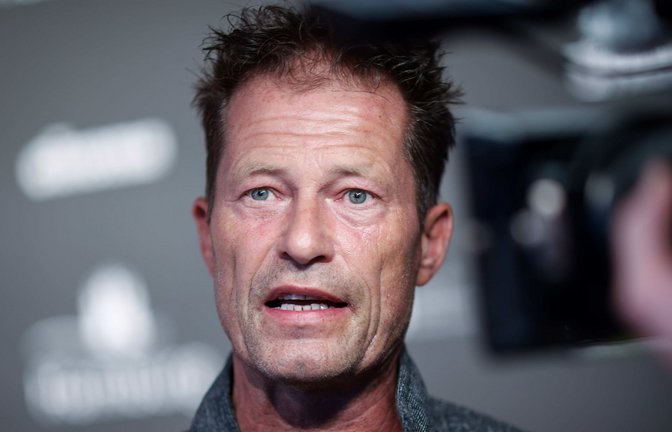Der Schauspieler Till Schweiger kuriert auf Mallorca eine Sepsis aus.<span class='image-autor'>Foto: picture alliance/dpa/Christian Charisius</span>