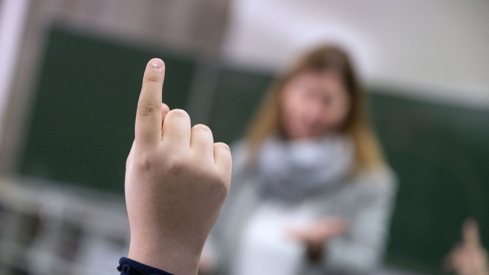 Ungleiche Chancen: Laut Bildungsforschern sind die Chancen in deutschen Schulen nicht gerecht verteilt.Foto: dpa