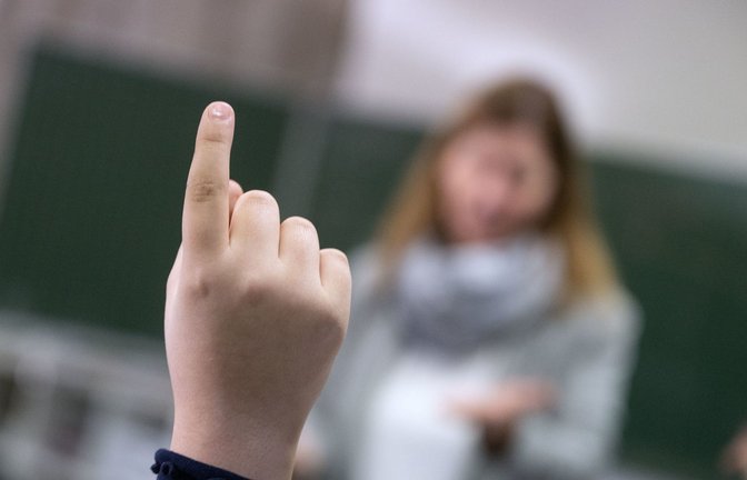 Ungleiche Chancen: Laut Bildungsforschern sind die Chancen in deutschen Schulen nicht gerecht verteilt.<span class='image-autor'>Foto: dpa</span>