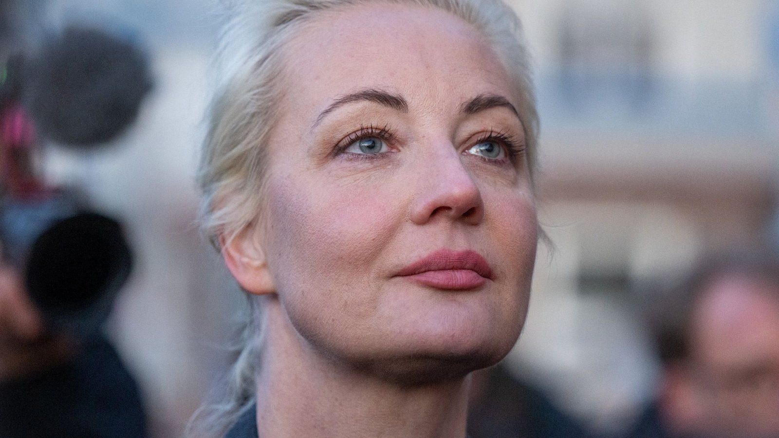 Julia Nawalnja droht in Russland eine Haftstrafe.Foto: dpa/Monika Skolimowska Julia Nawalnja droht in Russland eine Haftstrafe.Foto: dpa/Monika Skolimowska