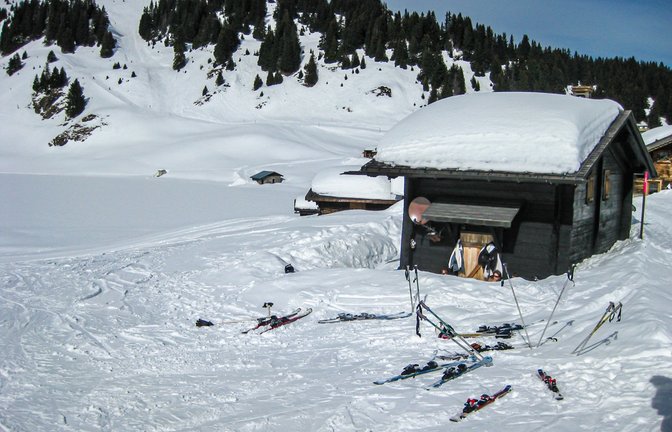 Einige Skigebiete haben bereits jetzt geöffnet.<span class='image-autor'>Foto: Zeuslight by Alexander / shutterstock.com</span>