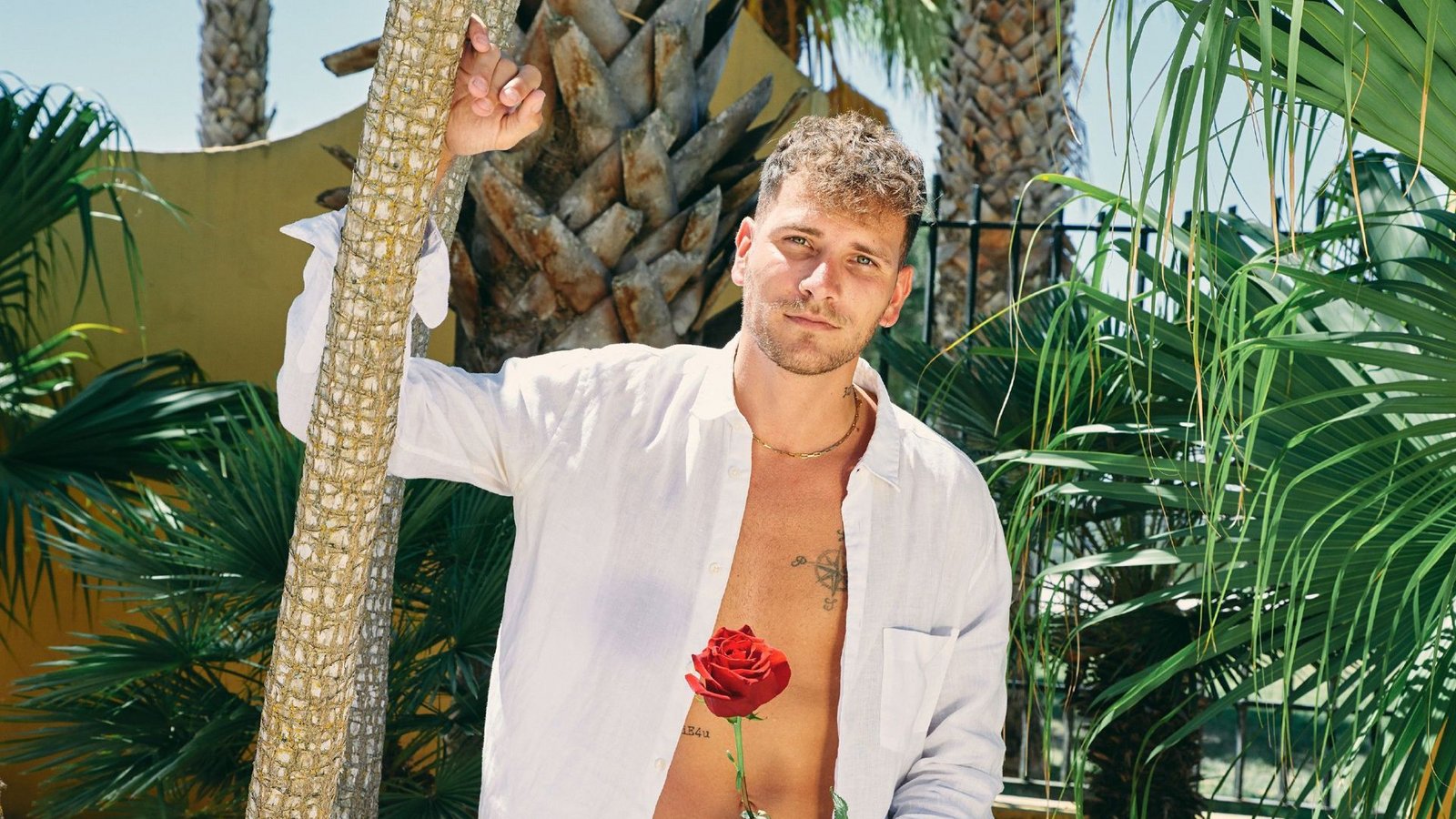 Yannick Syperek (28) – Bachelorette-Kandidat 2022Foto: RTL/ René Lohse Yannick Syperek (28) – Bachelorette-Kandidat 2022Foto: RTL/ René Lohse