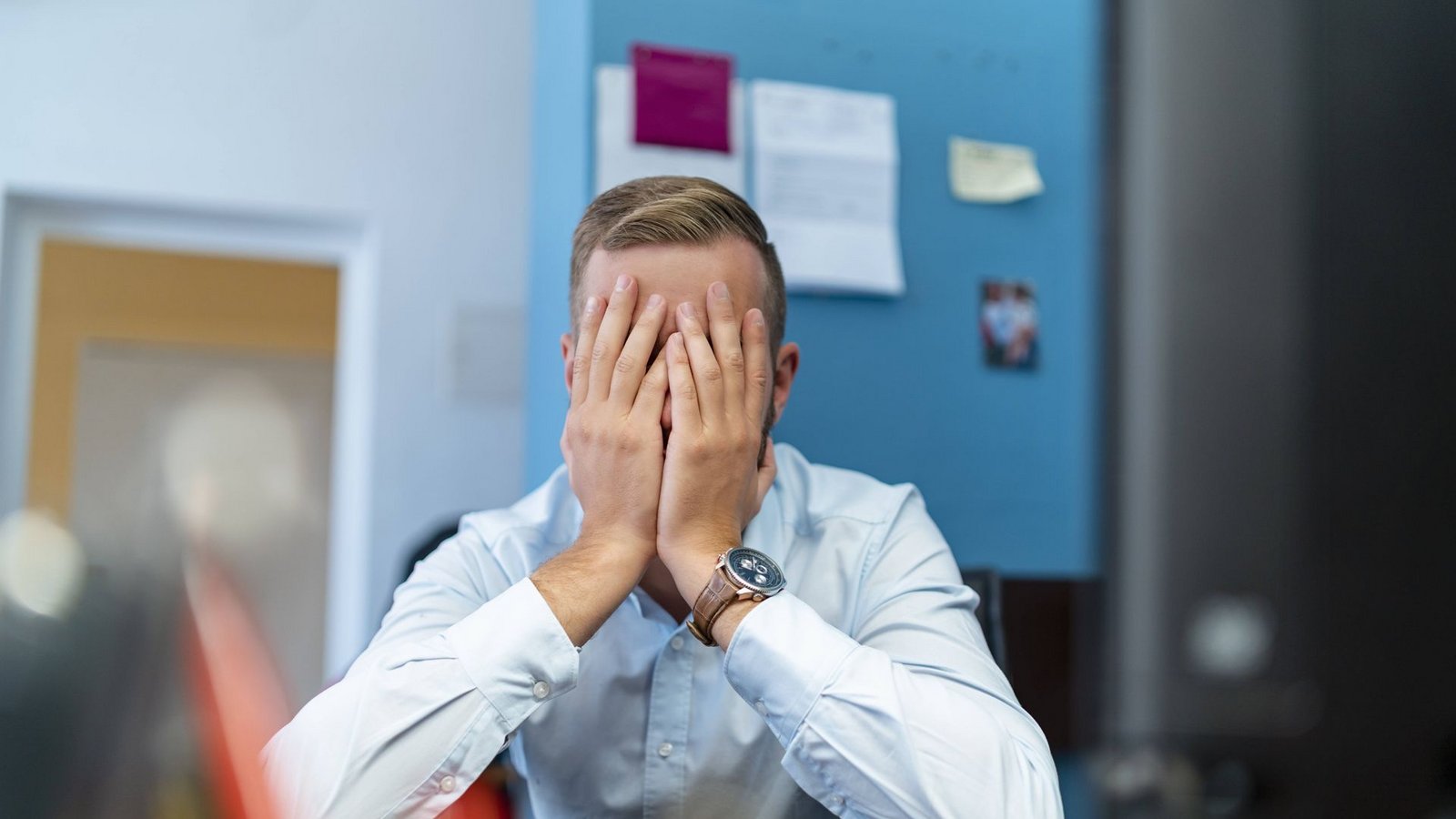 Vor allem im Job macht man Fehler und erlebt Misserfolge – darüber zu reden hilft vor allem einem selbst.Foto: imago/Daniel Ingold Vor allem im Job macht man Fehler und erlebt Misserfolge – darüber zu reden hilft vor allem einem selbst.Foto: imago/Daniel Ingold