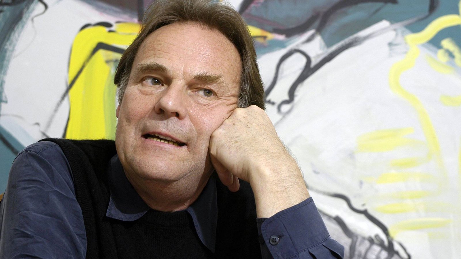 Zwischen Rebellion und Wahn hat niemand so klarsichtig unterschieden wie Peter Schneider.Foto: Imago/Kathrin Schubert