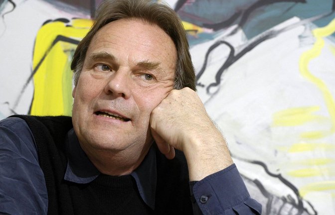 Zwischen Rebellion und Wahn hat niemand so klarsichtig unterschieden wie Peter Schneider.<span class='image-autor'>Foto: Imago/Kathrin Schubert</span>