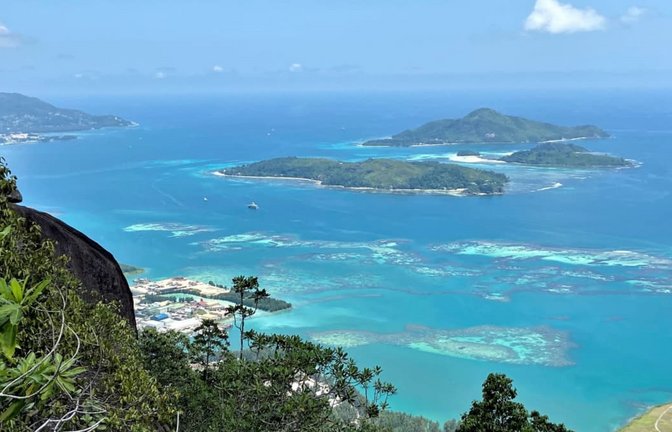Die Seychellen sind für viele Urlauber ein Traumziel. (Archivbild)<span class='image-autor'>Stephanie Von Aretin/dpa-tmn</span>