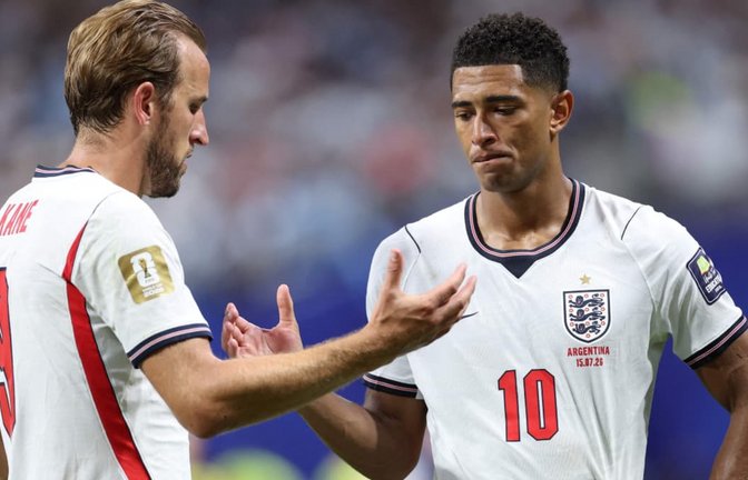 Bei der FIFA Fußball-Weltmeisterschaft 2026 gibt es wieder ein Spiel um Platz 3.<span class='image-autor'>JUSTIN SETTERFIELD/afp</span>