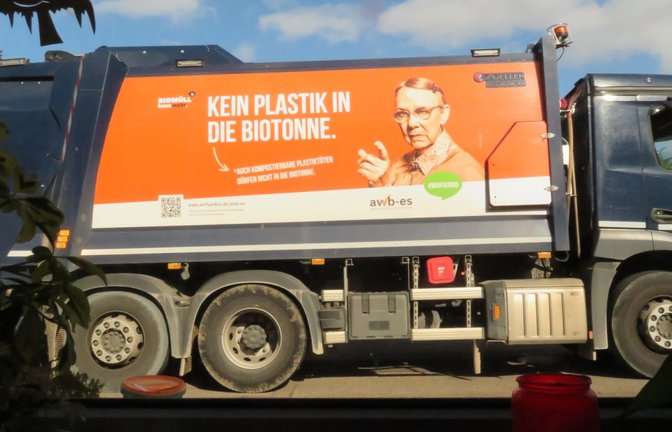 Appell am Morgen von der Straße. Klar, machen wir.  <span class='image-autor'>Foto: Arning</span>