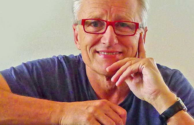 Dietrich Jeske spielt am Freitag im Sachsenheimer Tender.  <span class='image-autor'>Foto: p</span>