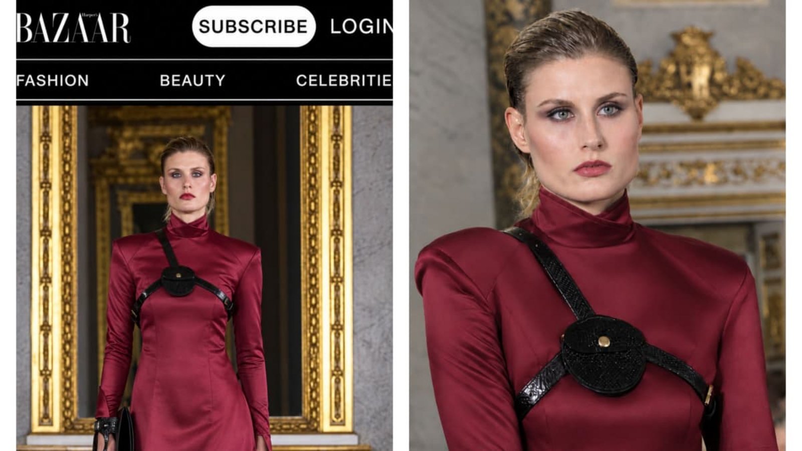 Katharina Dodik aus dem Landkreis Reutlingen ist dieses Jahr über den Mailänder Catwalk gelaufen. Die Teilnahme an der Show beschreibt das Model als „Rebirth", eine Wiedergeburt.Pearl Bäni und Mazimillian Devree Katharina Dodik aus dem Landkreis Reutlingen ist dieses Jahr über den Mailänder Catwalk gelaufen. Die Teilnahme an der Show beschreibt das Model als „Rebirth", eine Wiedergeburt.Pearl Bäni und Mazimillian Devree