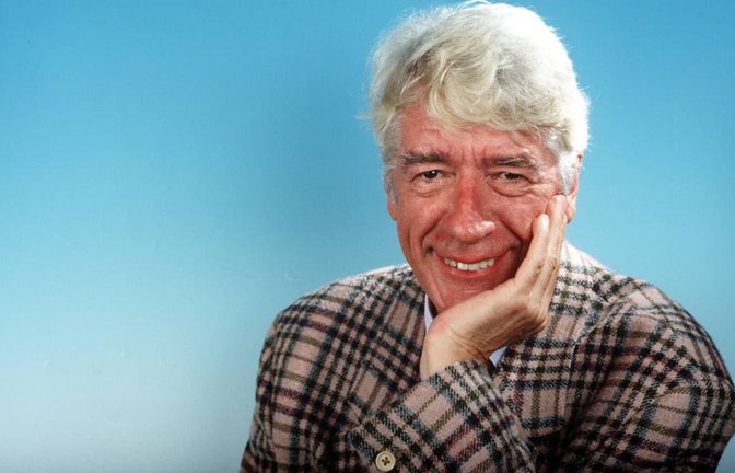 Rudi war Rudi: Im Gegensatz zu vielen seiner Kollegen ist Rudi Carrell bis heute noch unvergessen, denn er war ein absolutes Original.<span class='image-autor'>Imago/United Archives</span>