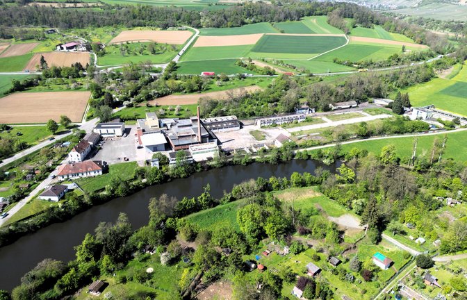 Vaihingen bekommt Geld für die Entwicklung des Häckerareals. Archivfoto: VKZ/Küppers