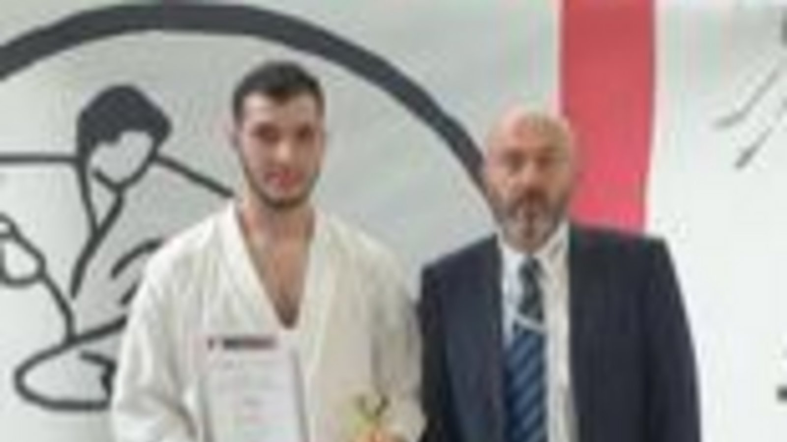 Kaan Öz (links) und Mücahit Demirel.