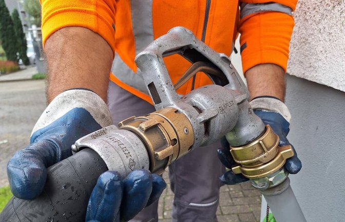 Die Nachfrage der Verbraucherinnen und Verbraucher nach Heizöl zieht aktuell an.<span class='image-autor'>www.imago-images.de</span>