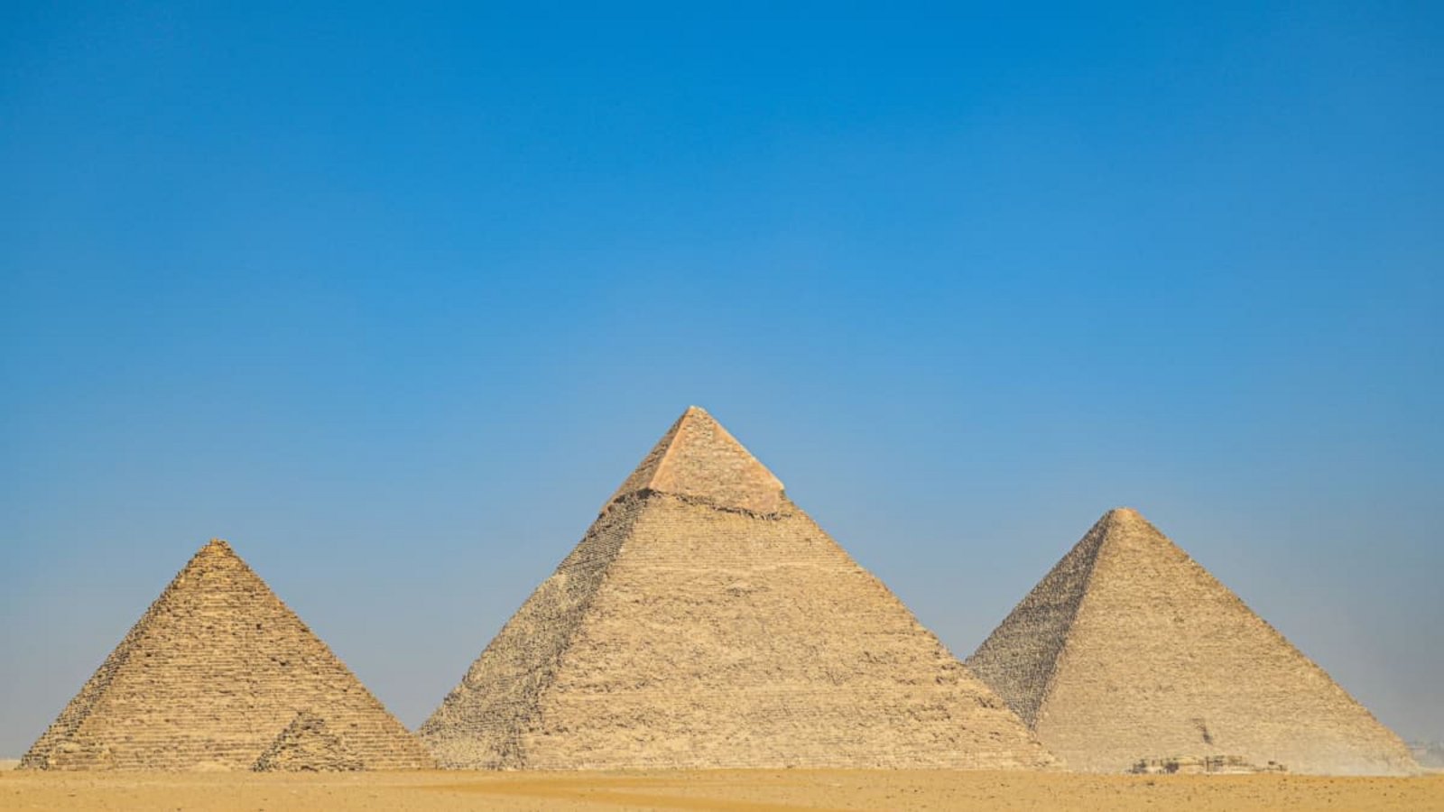 Pyramiden von Gizeh: Ägypten führt ein neues digitales Visa-on-Arrival-System für Reisende ein (Symbolfoto).Sayed Hassan/dpa-mag/dpa Pyramiden von Gizeh: Ägypten führt ein neues digitales Visa-on-Arrival-System für Reisende ein (Symbolfoto).Sayed Hassan/dpa-mag/dpa