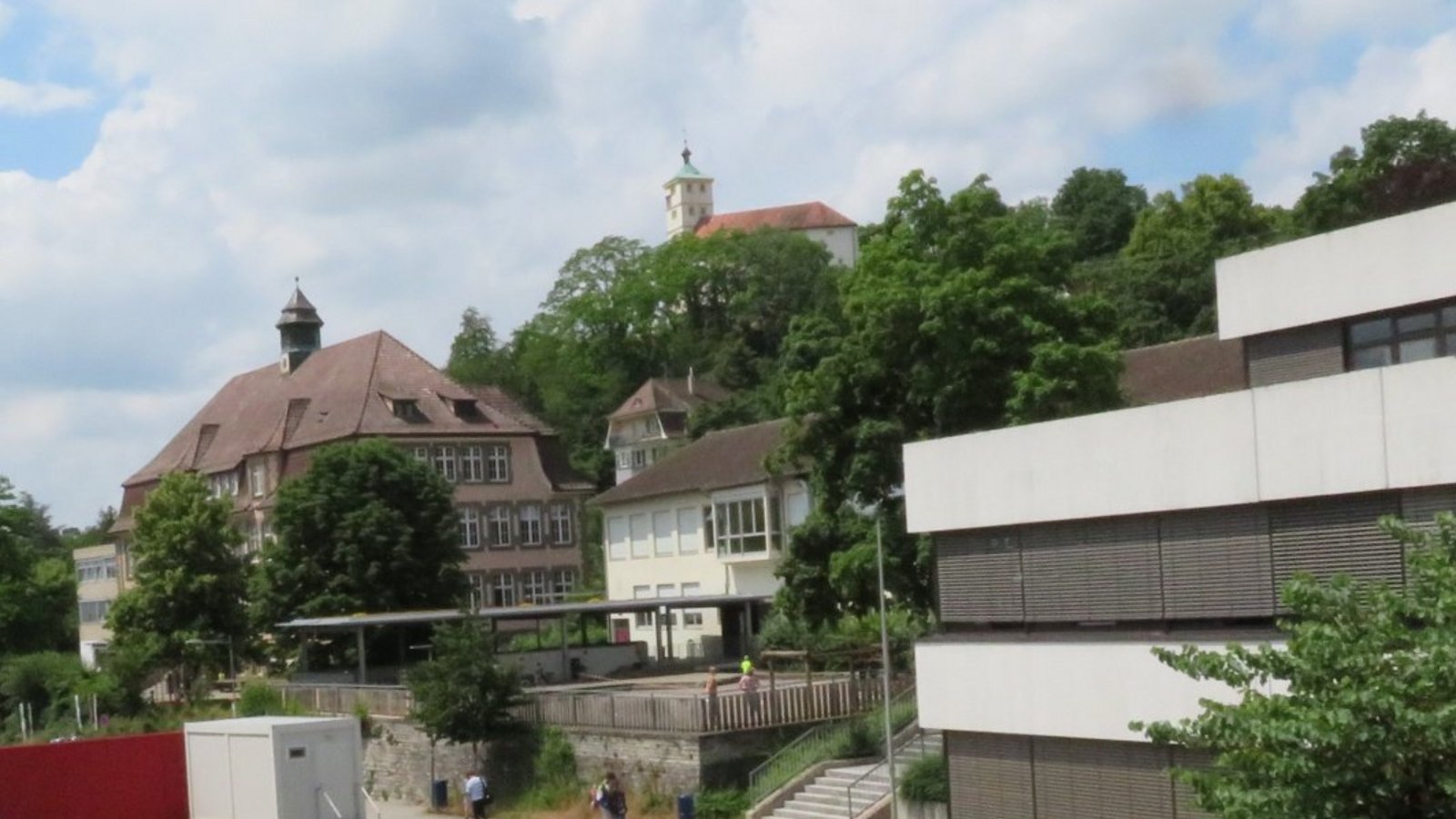 Der Anteil am sogenannten Sondervermögen – rund 17 Millionen Euro – soll vor allem in die Schulen investiert werden. Archivfoto: VKZ/Arning Der Anteil am sogenannten Sondervermögen – rund 17 Millionen Euro – soll vor allem in die Schulen investiert werden. Archivfoto: VKZ/Arning