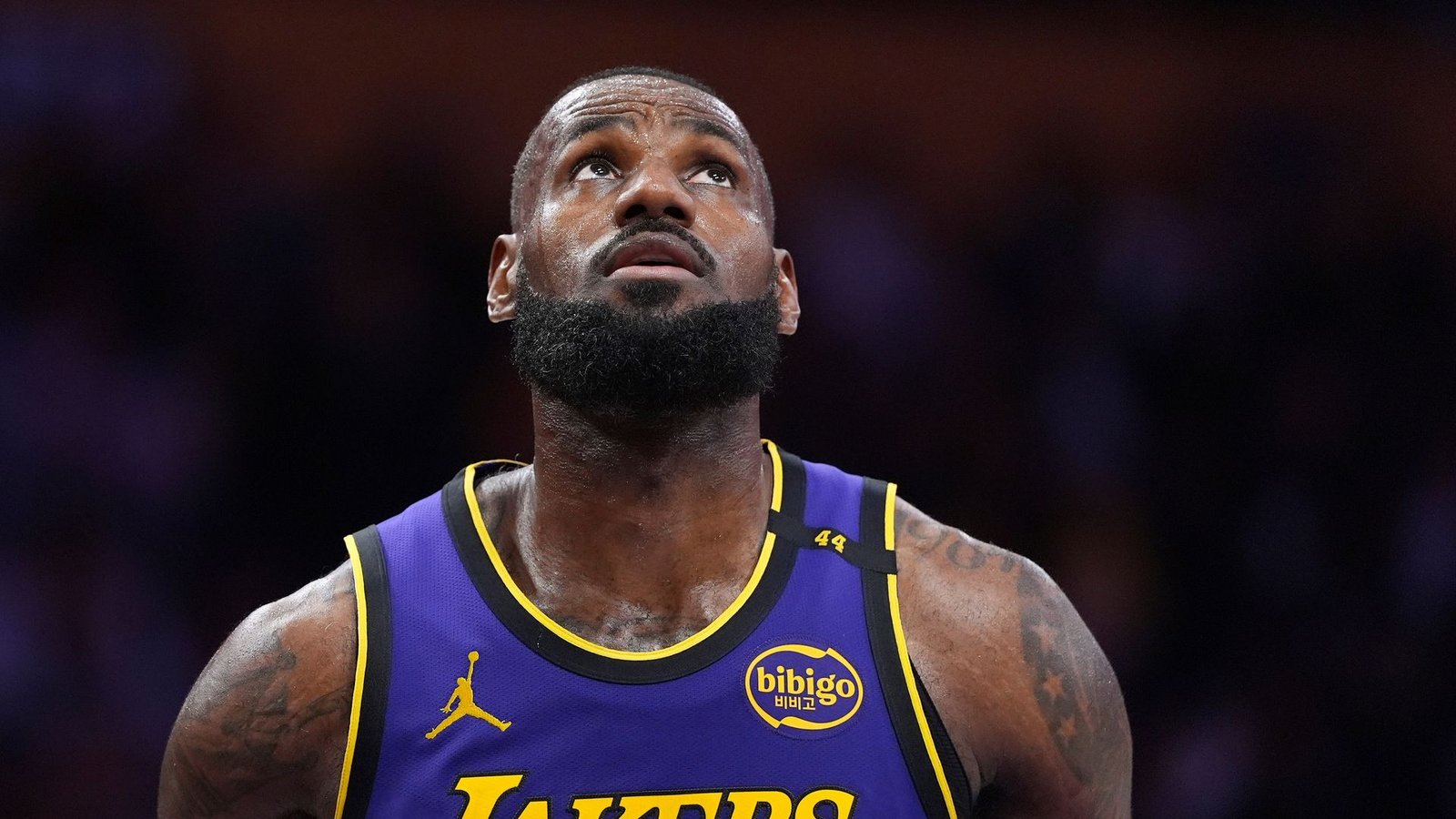 Schluss nach Saison 23: LeBron James hört auf.Foto: Mark J. Terrill/AP/dpa