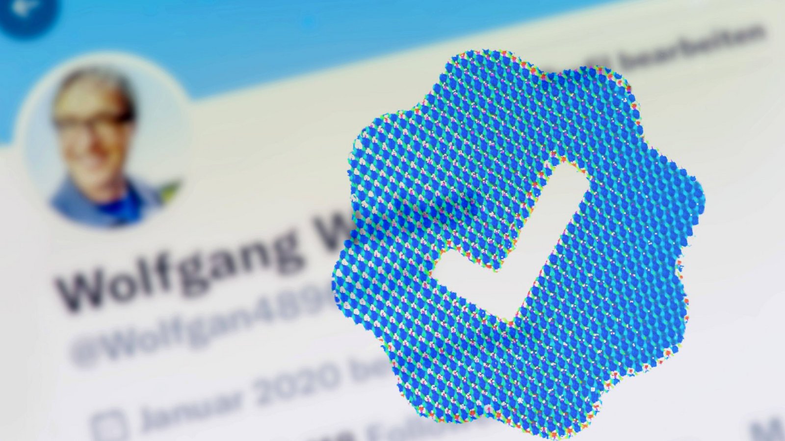 Bei Twitter gibt’s den Blauen Haken für Nutzer mit 2500 Followern jetzt kostenlos. (Symbolbild)Foto: IMAGO/Wolfgang Maria Weber Bei Twitter gibt’s den Blauen Haken für Nutzer mit 2500 Followern jetzt kostenlos. (Symbolbild)Foto: IMAGO/Wolfgang Maria Weber