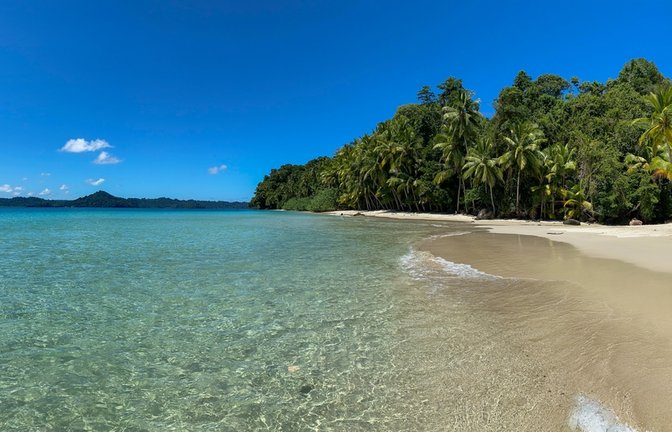 Auf einer Insel wie dieser fand die zweite Staffel von 7 vs. Wild statt.<span class='image-autor'>Foto: Gulliver20 / shutterstock.com</span>